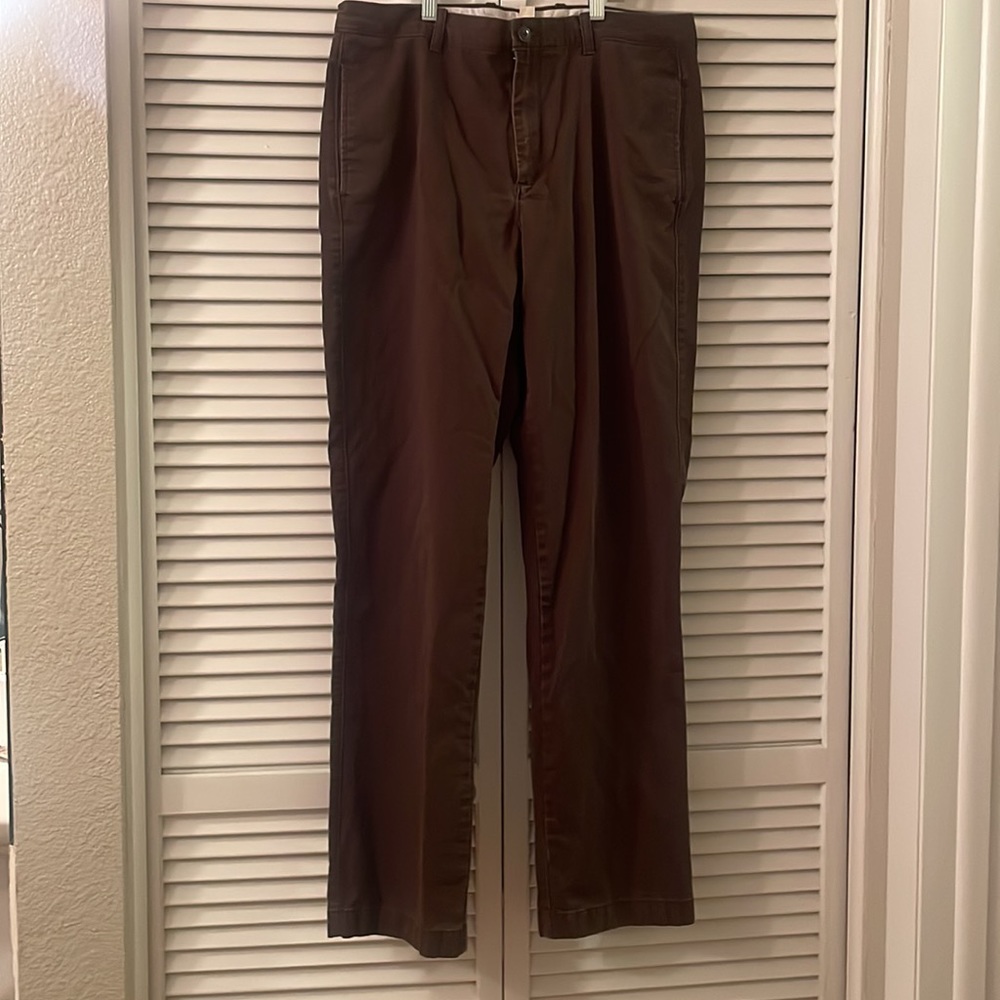 J crew khakis 34 x 34